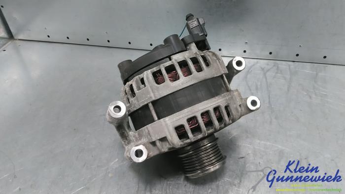 Gebruikte Dynamo Volkswagen Polo Prijs € 65,00 Margeregeling aangeboden door Klein Gunnewiek Autodemontage & Motorentechniek
