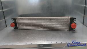 Gebruikte Intercooler Opel Movano Prijs € 65,00 Margeregeling aangeboden door Klein Gunnewiek Autodemontage & Motorentechniek