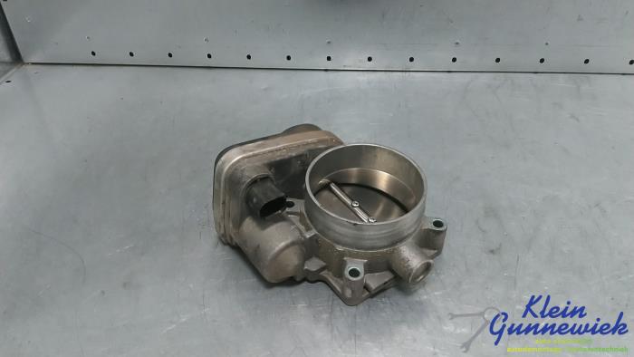 Gebruikte Gasklephuis Jeep Grand Cherokee Prijs € 64,00 Margeregeling aangeboden door Klein Gunnewiek Autodemontage & Motorentechniek