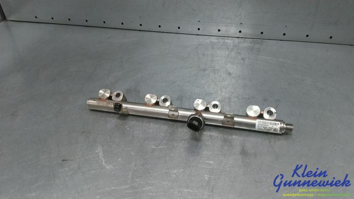 Gebruikte Galerij (Injectie) Hyundai Tucson Prijs € 82,00 Margeregeling aangeboden door Klein Gunnewiek Autodemontage & Motorentechniek
