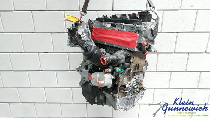 Gebruikte Motor Audi A6 Prijs € 1.495,00 Margeregeling aangeboden door Klein Gunnewiek Autodemontage & Motorentechniek