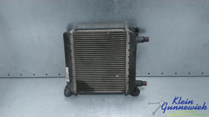 Gebruikte Radiateur Mini Mini Prijs € 95,00 Margeregeling aangeboden door Klein Gunnewiek Autodemontage & Motorentechniek