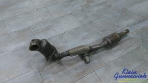 Gebruikte Katalysator Skoda Fabia Prijs € 695,00 Margeregeling aangeboden door Klein Gunnewiek Autodemontage & Motorentechniek