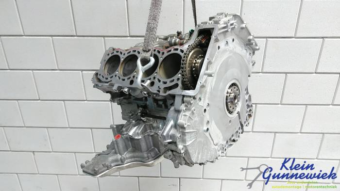 Gebruikte Motor Audi RS7 Prijs € 5.995,00 Margeregeling aangeboden door Klein Gunnewiek Autodemontage & Motorentechniek