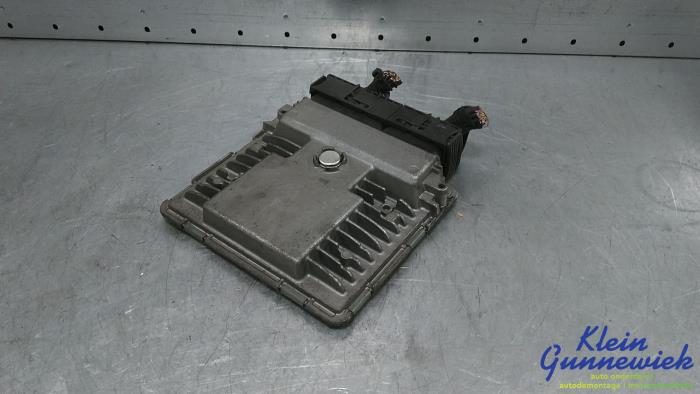 Gebruikte Inspuitcomputer Seat Ibiza Prijs € 125,00 Margeregeling aangeboden door Klein Gunnewiek Autodemontage & Motorentechniek