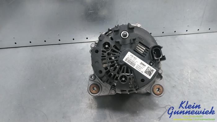 Gebruikte Dynamo Skoda Fabia Prijs € 30,00 Margeregeling aangeboden door Klein Gunnewiek Autodemontage & Motorentechniek