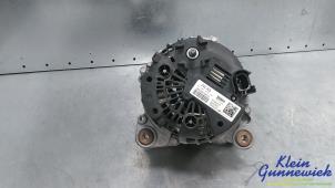 Gebruikte Dynamo Skoda Fabia Prijs € 60,00 Margeregeling aangeboden door Klein Gunnewiek Autodemontage & Motorentechniek