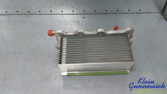 Gebruikte Intercooler Skoda Fabia Prijs € 90,00 Margeregeling aangeboden door Klein Gunnewiek Autodemontage & Motorentechniek