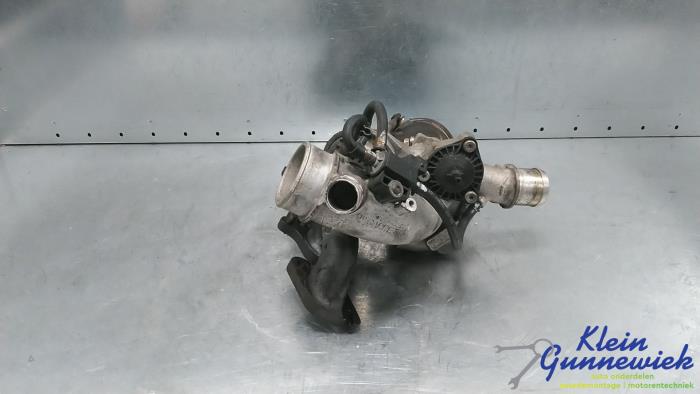 Gebruikte G-lader Opel Meriva Prijs € 235,00 Margeregeling aangeboden door Klein Gunnewiek Autodemontage & Motorentechniek