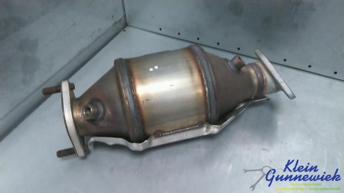 Gebruikte Roetfilter Hyundai Tucson Prijs € 289,00 Margeregeling aangeboden door Klein Gunnewiek Autodemontage & Motorentechniek