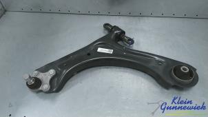 Gebruikte Draagarm onder links-voor Hyundai Tucson Prijs € 95,00 Margeregeling aangeboden door Klein Gunnewiek Autodemontage & Motorentechniek