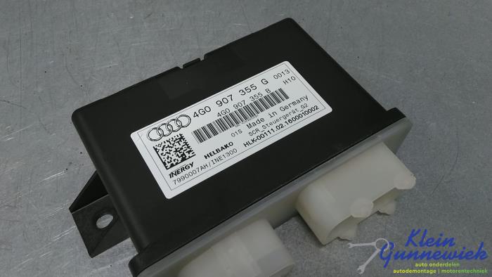 Gebruikte Adblue Computer Audi A6 Prijs € 31,00 Margeregeling aangeboden door Klein Gunnewiek Autodemontage & Motorentechniek