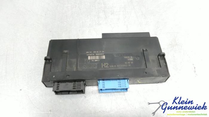 Gebruikte Computer Diversen BMW 1-Serie Prijs € 68,00 Margeregeling aangeboden door Klein Gunnewiek Autodemontage & Motorentechniek