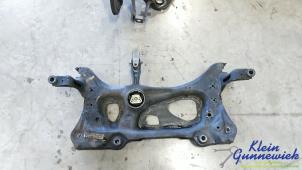Gebruikte Subframe Volkswagen Jetta Prijs € 245,00 Margeregeling aangeboden door Klein Gunnewiek Autodemontage & Motorentechniek
