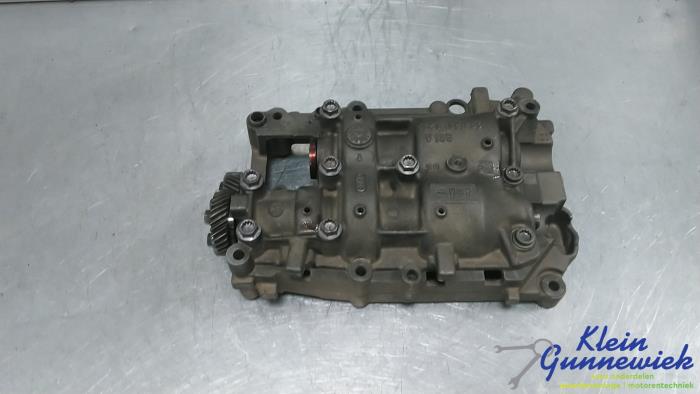 Gereviseerde Balansas Volkswagen Passat Prijs € 393,25 Inclusief btw aangeboden door Klein Gunnewiek Autodemontage & Motorentechniek