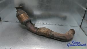 Gebruikte Katalysator Porsche Panamera Prijs € 375,00 Margeregeling aangeboden door Klein Gunnewiek Autodemontage & Motorentechniek