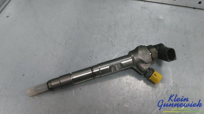 Gebruikte Verstuiver (diesel) Volkswagen Sharan Prijs € 38,00 Margeregeling aangeboden door Klein Gunnewiek Autodemontage & Motorentechniek