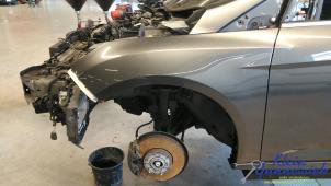 Gebruikte Scherm links-voor Ford Focus Prijs € 75,00 Margeregeling aangeboden door Klein Gunnewiek Autodemontage & Motorentechniek