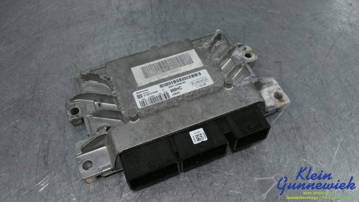 Gebruikte Computer Inspuit Ford Focus Prijs € 91,00 Margeregeling aangeboden door Klein Gunnewiek Autodemontage & Motorentechniek