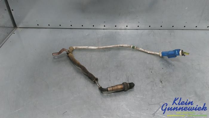 Gebruikte Lambda Sonde Ford Focus Prijs € 17,00 Margeregeling aangeboden door Klein Gunnewiek Autodemontage & Motorentechniek