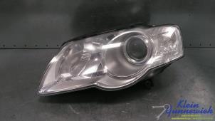 Gebruikte Koplamp links Volkswagen Passat Prijs € 75,00 Margeregeling aangeboden door Klein Gunnewiek Autodemontage & Motorentechniek