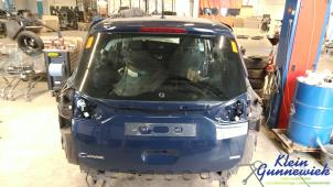 Gebruikte Achterklep Ford Grand C-Max Prijs € 250,00 Margeregeling aangeboden door Klein Gunnewiek Autodemontage & Motorentechniek