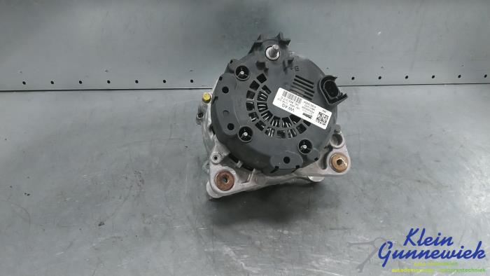 Gebruikte Dynamo Audi A6 Prijs € 54,00 Margeregeling aangeboden door Klein Gunnewiek Autodemontage & Motorentechniek