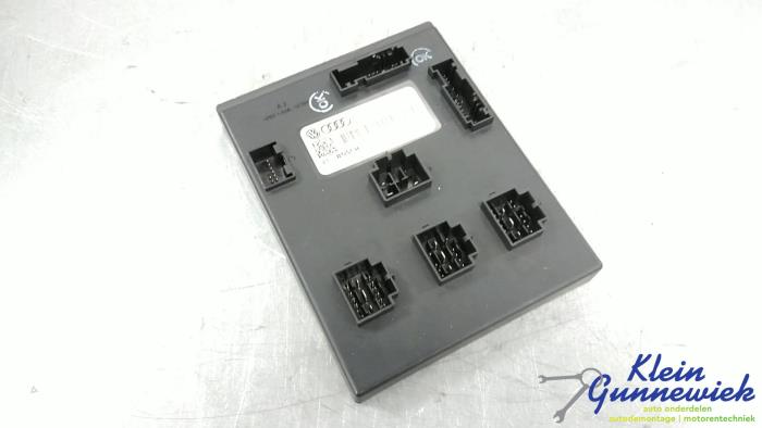 Gebruikte Module Bodycontrol Audi A6 Prijs € 60,00 Margeregeling aangeboden door Klein Gunnewiek Autodemontage & Motorentechniek