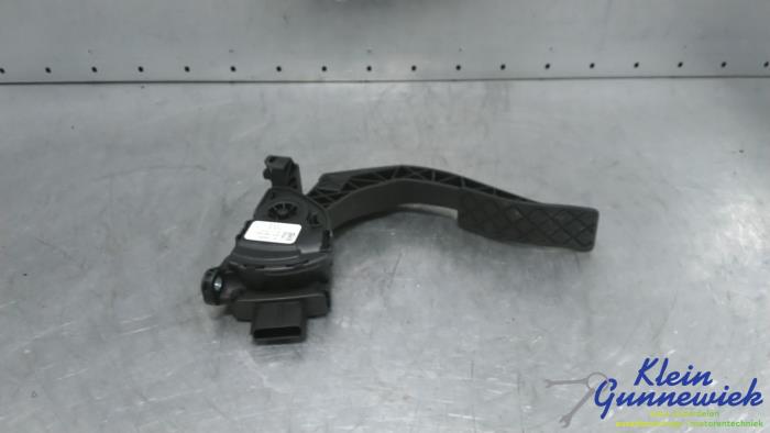 Gebruikte Gaspedaalpositie Sensor Audi A6 Prijs € 17,00 Margeregeling aangeboden door Klein Gunnewiek Autodemontage & Motorentechniek