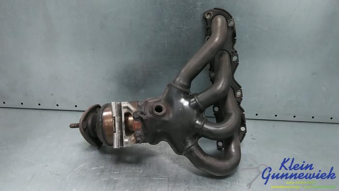 Gebruikte Katalysator Seat Ibiza Prijs € 109,00 Margeregeling aangeboden door Klein Gunnewiek Autodemontage & Motorentechniek