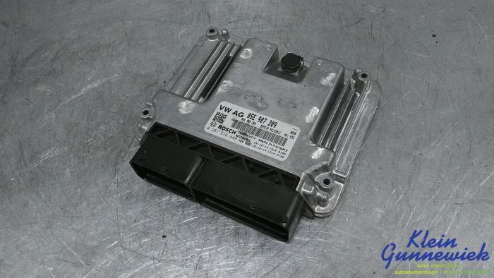 Gebruikte Inspuitcomputer Audi A3 Prijs € 148,00 Margeregeling aangeboden door Klein Gunnewiek Autodemontage & Motorentechniek