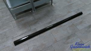 Gebruikte Zijskirt links Audi A3 Prijs € 60,00 Margeregeling aangeboden door Klein Gunnewiek Autodemontage & Motorentechniek