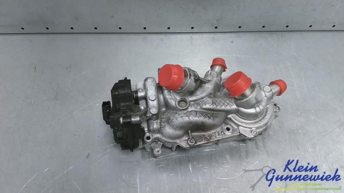 Gebruikte Waterpomp Audi A3 Prijs € 90,00 Margeregeling aangeboden door Klein Gunnewiek Autodemontage & Motorentechniek