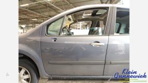 Gebruikte Deur 4Deurs links-voor Renault Modus Prijs € 100,00 Margeregeling aangeboden door Klein Gunnewiek Autodemontage & Motorentechniek