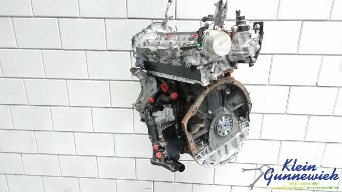 Gebruikte Motor Renault Trafic Prijs € 3.643,00 Margeregeling aangeboden door Klein Gunnewiek Autodemontage & Motorentechniek