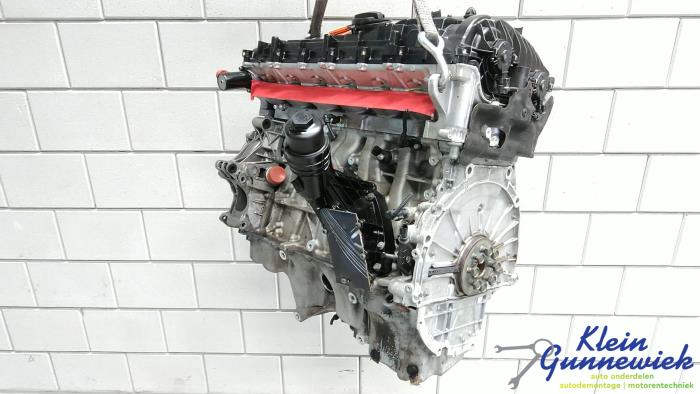 Gebruikte Motor BMW 3-Serie Prijs € 4.252,00 Margeregeling aangeboden door Klein Gunnewiek Autodemontage & Motorentechniek