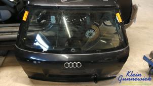 Gebruikte Achterklep Audi A4 Prijs € 75,00 Margeregeling aangeboden door Klein Gunnewiek Autodemontage & Motorentechniek