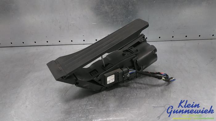 Gebruikte Sensor Gaspedaalpositie Mercedes E-Klasse Prijs € 175,00 Margeregeling aangeboden door Klein Gunnewiek Autodemontage & Motorentechniek