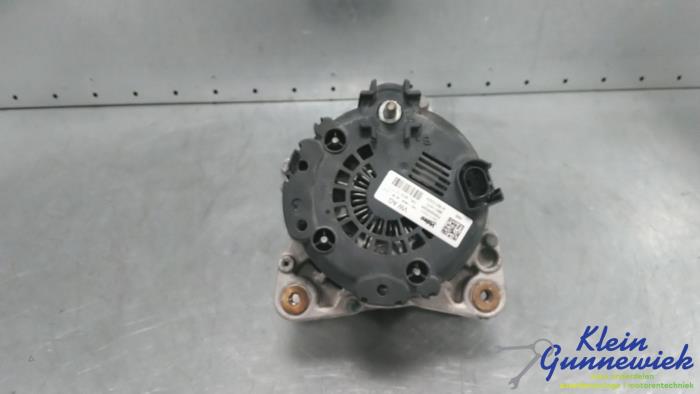Gebruikte Dynamo Audi A6 Prijs € 54,00 Margeregeling aangeboden door Klein Gunnewiek Autodemontage & Motorentechniek