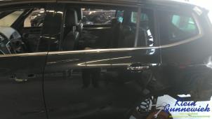 Gebruikte Deur 4Deurs links-achter Opel Zafira Prijs € 495,00 Margeregeling aangeboden door Klein Gunnewiek Autodemontage & Motorentechniek