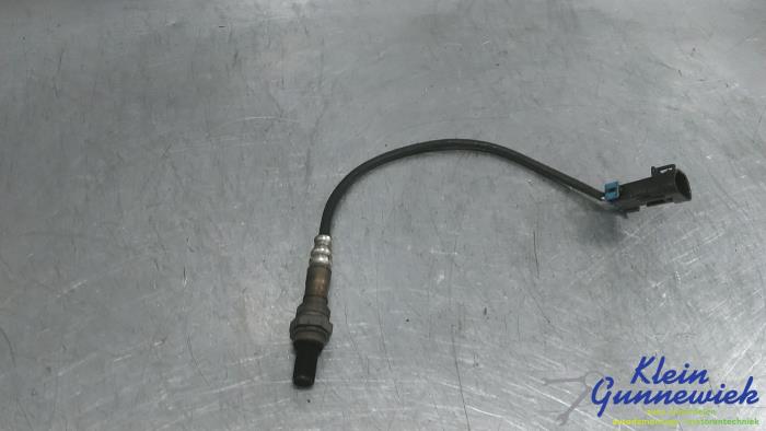 Gebruikte Lambda Sonde Opel Insignia Prijs € 50,00 Margeregeling aangeboden door Klein Gunnewiek Autodemontage & Motorentechniek