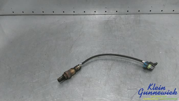 Gebruikte Lambda Sonde Opel Insignia Prijs € 40,00 Margeregeling aangeboden door Klein Gunnewiek Autodemontage & Motorentechniek