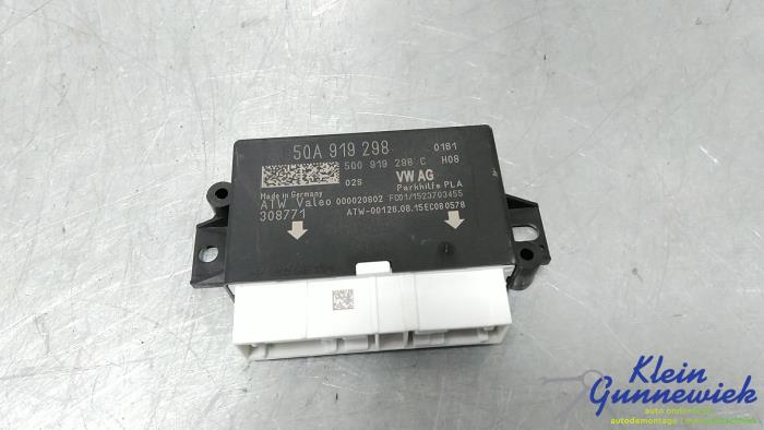 Gebruikte PDC Module Volkswagen Passat Prijs € 27,00 Margeregeling aangeboden door Klein Gunnewiek Autodemontage & Motorentechniek