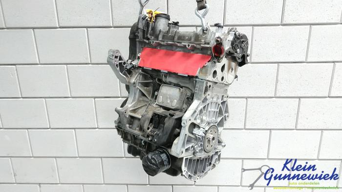 Gebruikte Motor Audi A3 Prijs € 395,00 Margeregeling aangeboden door Klein Gunnewiek Autodemontage & Motorentechniek