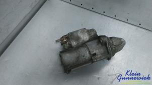 Gebruikte Startmotor Opel Insignia Prijs € 40,00 Margeregeling aangeboden door Klein Gunnewiek Autodemontage & Motorentechniek