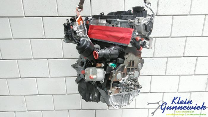 Gebruikte Motor Audi A6 Prijs € 1.495,00 Margeregeling aangeboden door Klein Gunnewiek Autodemontage & Motorentechniek