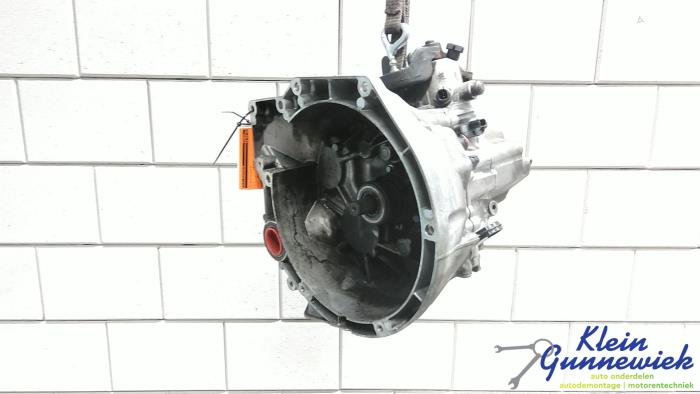 Gebruikte Versnellingsbak Ford Focus Prijs € 595,00 Margeregeling aangeboden door Klein Gunnewiek Autodemontage & Motorentechniek