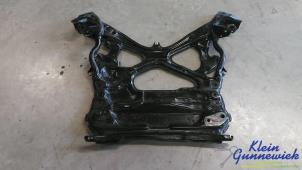 Gebruikte Subframe Audi S5 Prijs € 275,00 Margeregeling aangeboden door Klein Gunnewiek Autodemontage & Motorentechniek