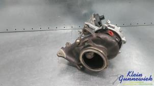 Gebruikte G-lader Volkswagen Polo Prijs € 250,00 Margeregeling aangeboden door Klein Gunnewiek Autodemontage & Motorentechniek