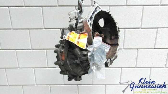 Gebruikte Versnellingsbak Skoda Fabia Prijs € 76,00 Margeregeling aangeboden door Klein Gunnewiek Autodemontage & Motorentechniek